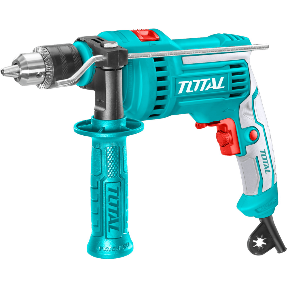 Total TG1081316 Hammer Drill 810W | Total by KHM Megatools Corp. Main image