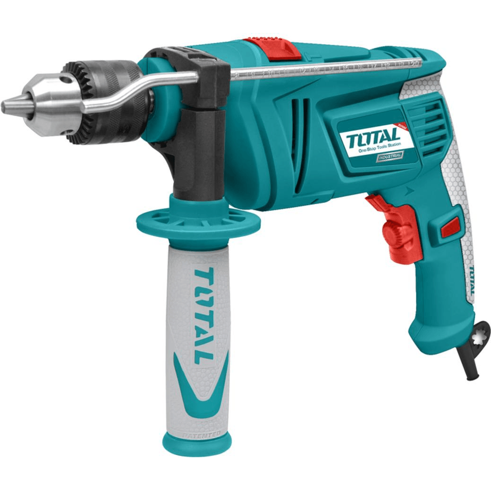 Total TG109136 Impact Drill / Hammer Drill 850W | Total by KHM Megatools Corp. Main image