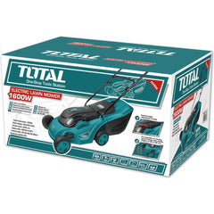 Total TGT616151 Electric Lawn Mower - Goldpeak Tools PH Total