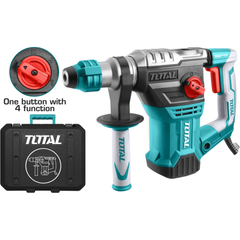 Total TH1153236 SDS-plus Rotary Hammer 1500W | Total by KHM Megatools Corp.