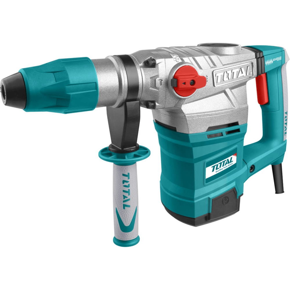 Total TH116386 SDS-Max Rotary Hammer 1600W | Total by KHM Megatools Corp.