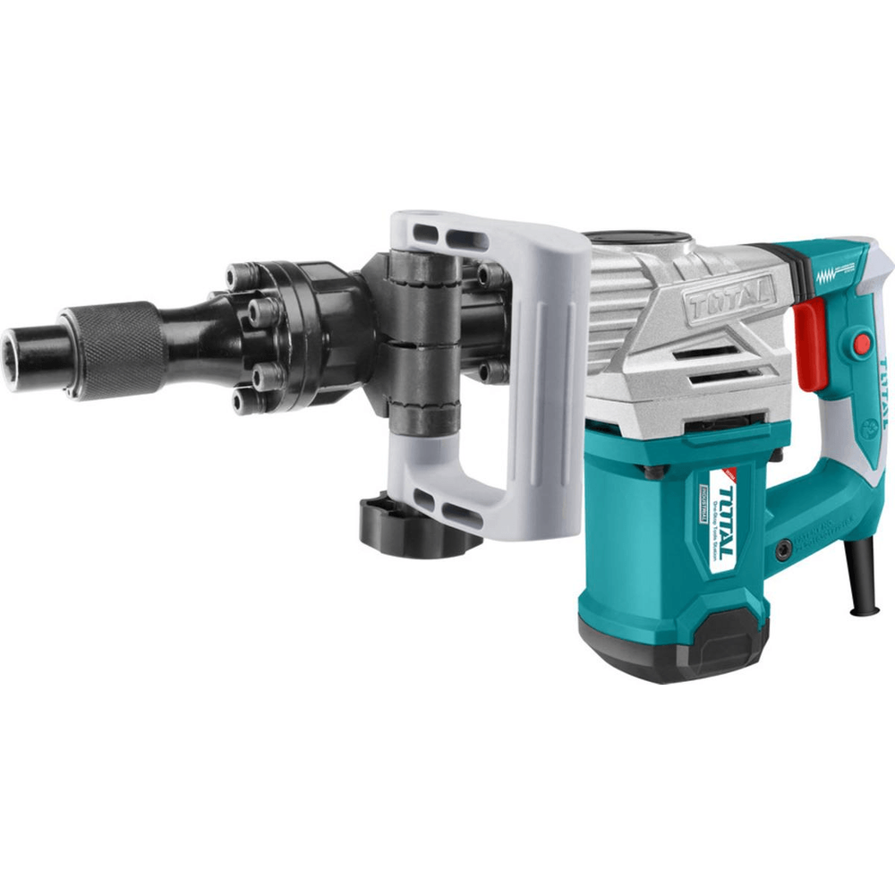 Total TH213006 17mm Hex Demolition Hammer 1300W | Total by KHM Megatools Corp.