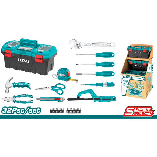Hand Tools Set – KHM Megatools Corp.