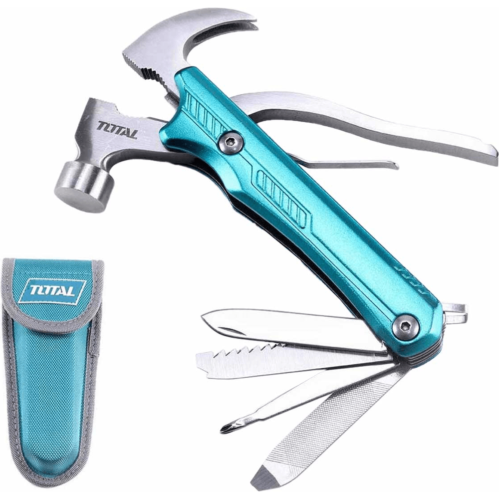 Total THMFH0126 Multi Function Claw Hammer