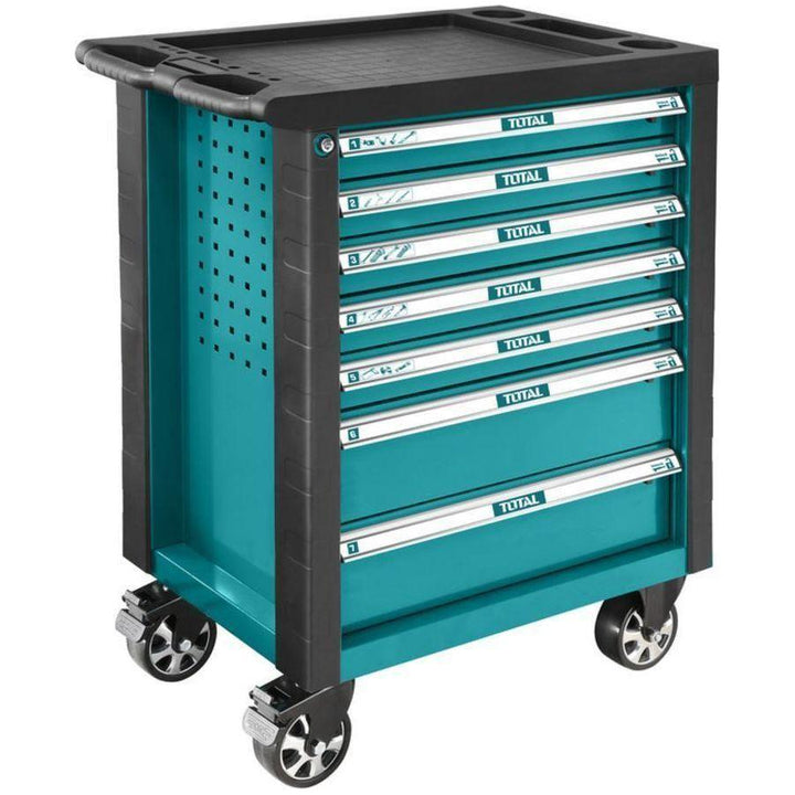 Total THPTCS71621 162pcs Hand Tools Set with Tool Cabinet – KHM ...