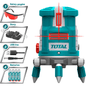Total TLL306505 Self Leveling Line Laser Level (Red) | Total by KHM Megatools Corp.
