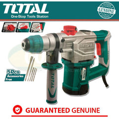 Total TH110286 SDS-plus Rotary Hammer - Goldpeak Tools PH Total