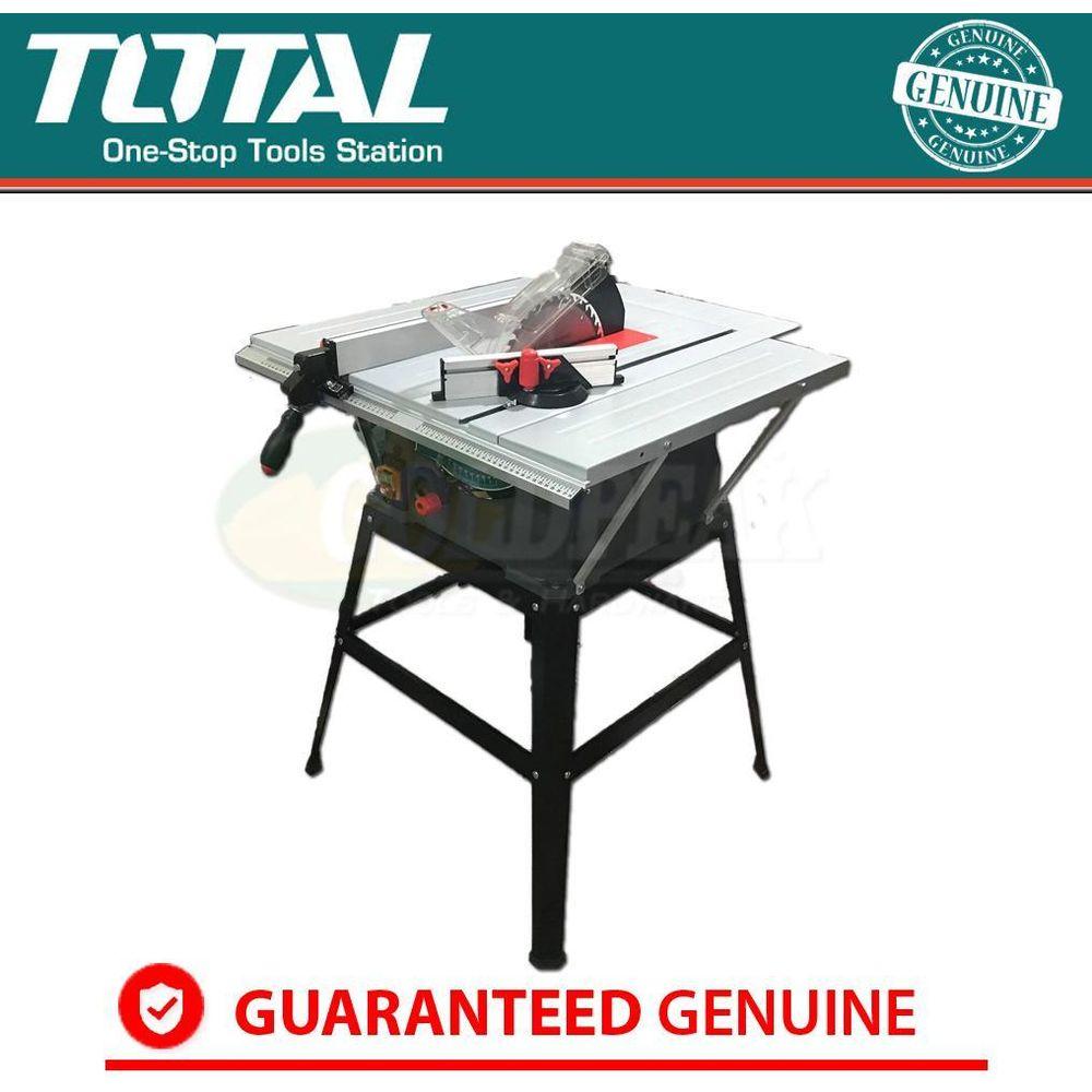 INGCO HEAVY DUTY TABLE SAW WITH STAND 10 254MM 2600W TS26005