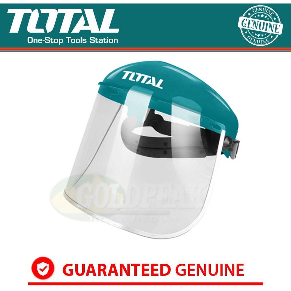 Total TSP610 Face Shield - Goldpeak Tools PH Total