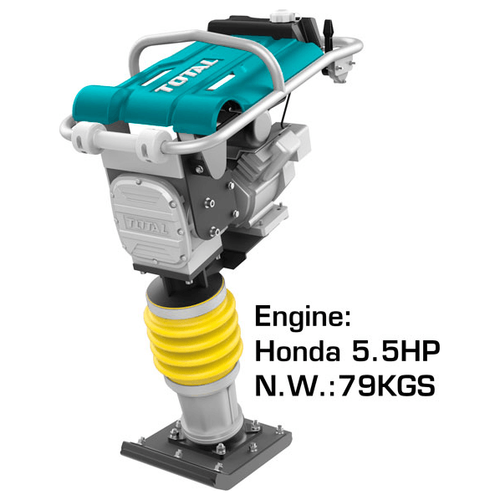 Total TP880-1 Engine Tamping Rammer 5.5HP (Honda GX160)