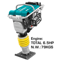 Total TP880-2 Engine Tamping Rammer | Total by KHM Megatools Corp.