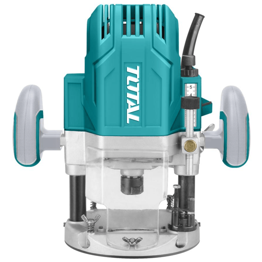 Total TR111216 Plunge Router 1600W | Total by KHM Megatools Corp.
