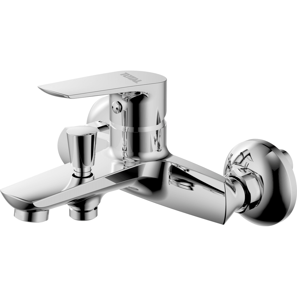 Total TSLBM31001 Single Lever for Bath - Shower (Ceramic) | Total by KHM Megatools Corp.