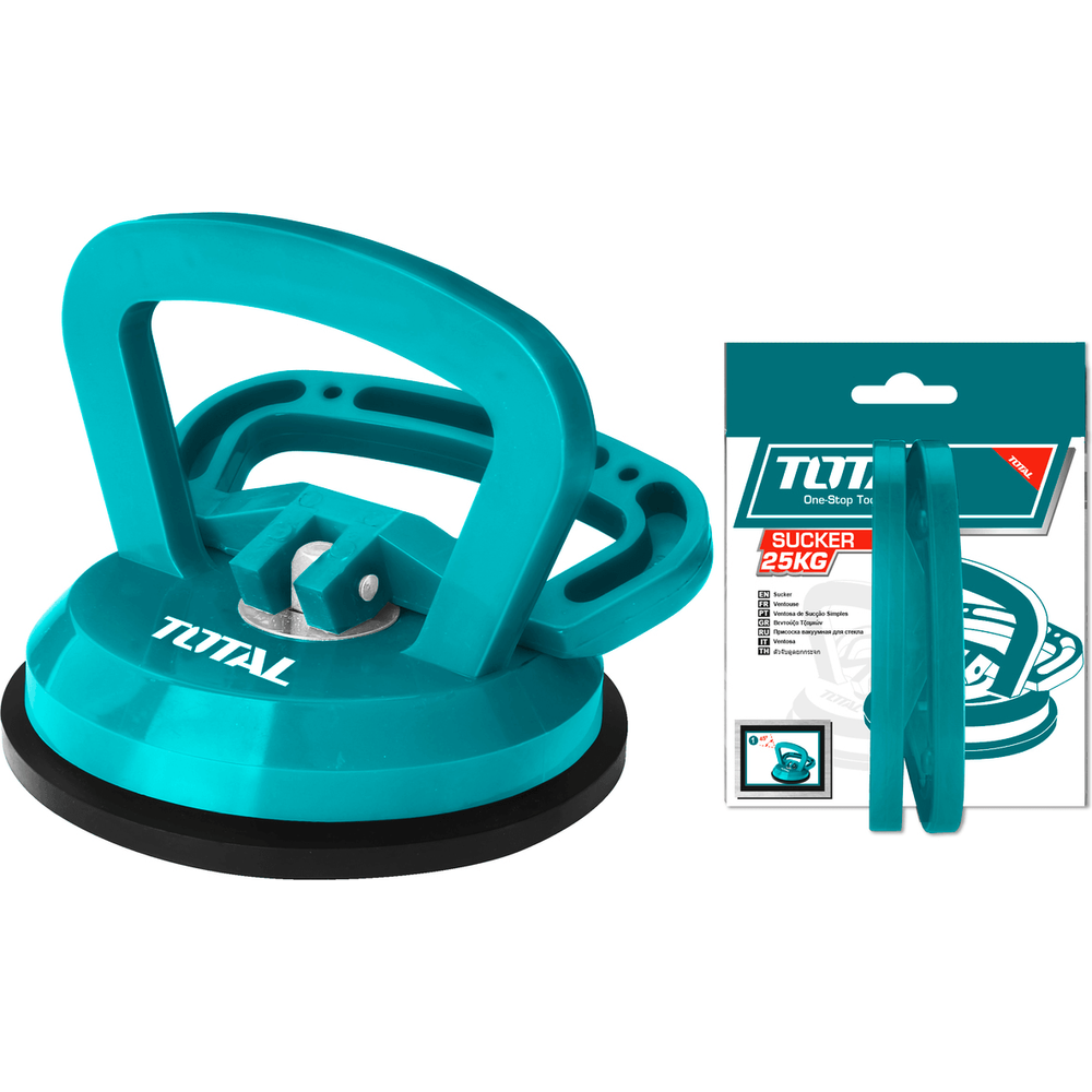 Total Glass Sucker / Tile Lifter Suction Cup Secondary image