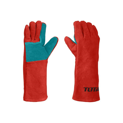 Total TSP15161 Welding Leather Gloves - Goldpeak Tools PH Total