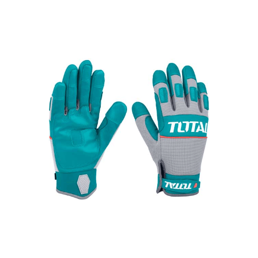 Total TSP1806 Mechanic Gloves - Goldpeak Tools PH Total