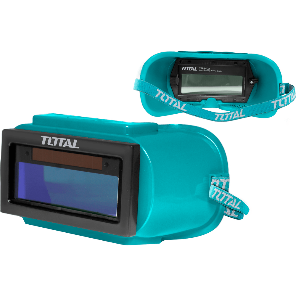 Total TSP9402 Auto Darkening Welding Goggles | Total by KHM Megatools Corp.