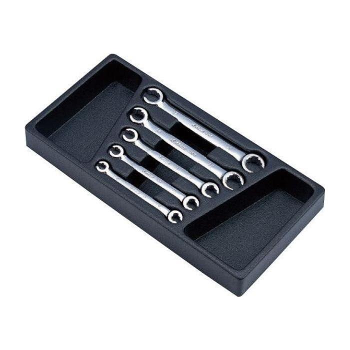 Hans TT-8/8A 5pcs Flare Nut Wrench Set - KHM Megatools Corp. Main image