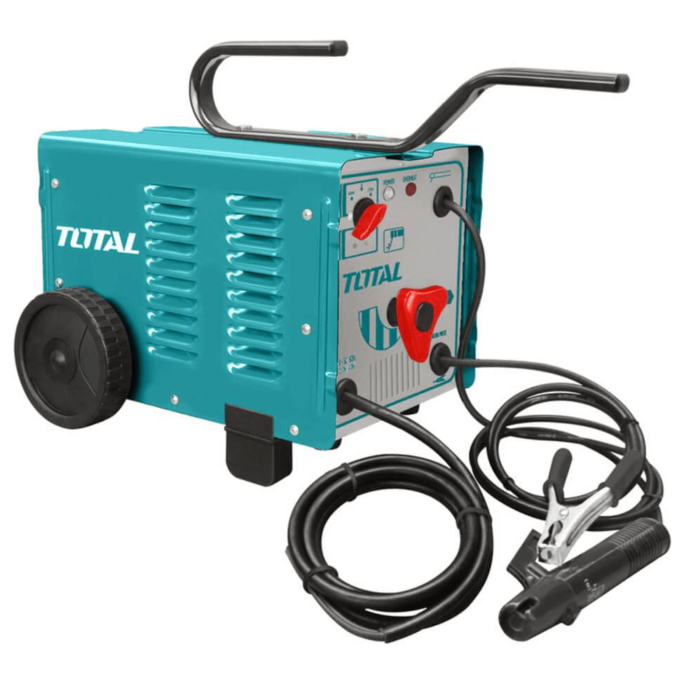 Total TW12001 AC Welding Machine 200A | Total by KHM Megatools Corp.
