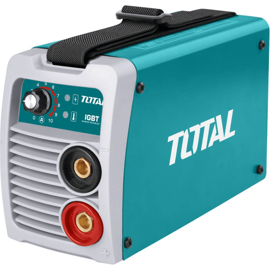 Total TW21306 DC Inverter Welding Machine 130A | Total by KHM Megatools Corp.