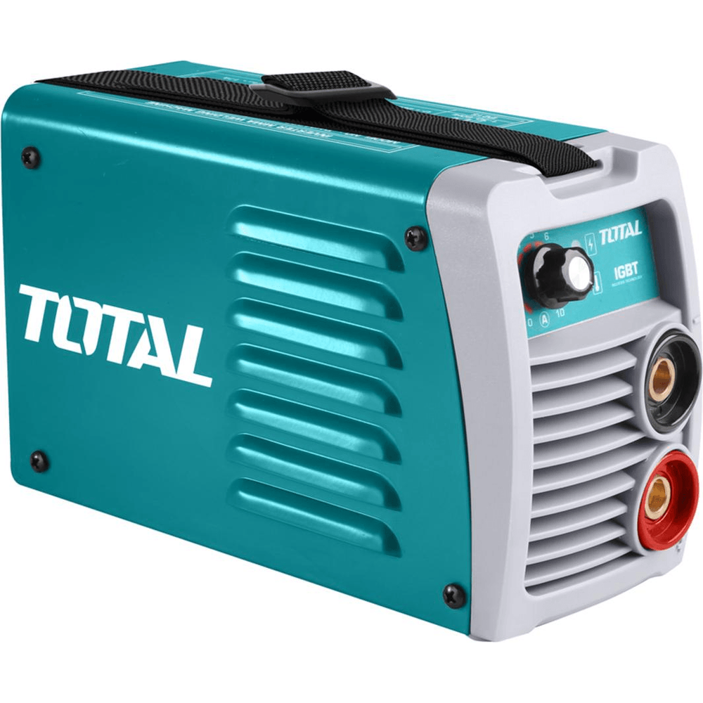Total TW21806 DC Inverter Welding Machine 180A | Total by KHM Megatools Corp.