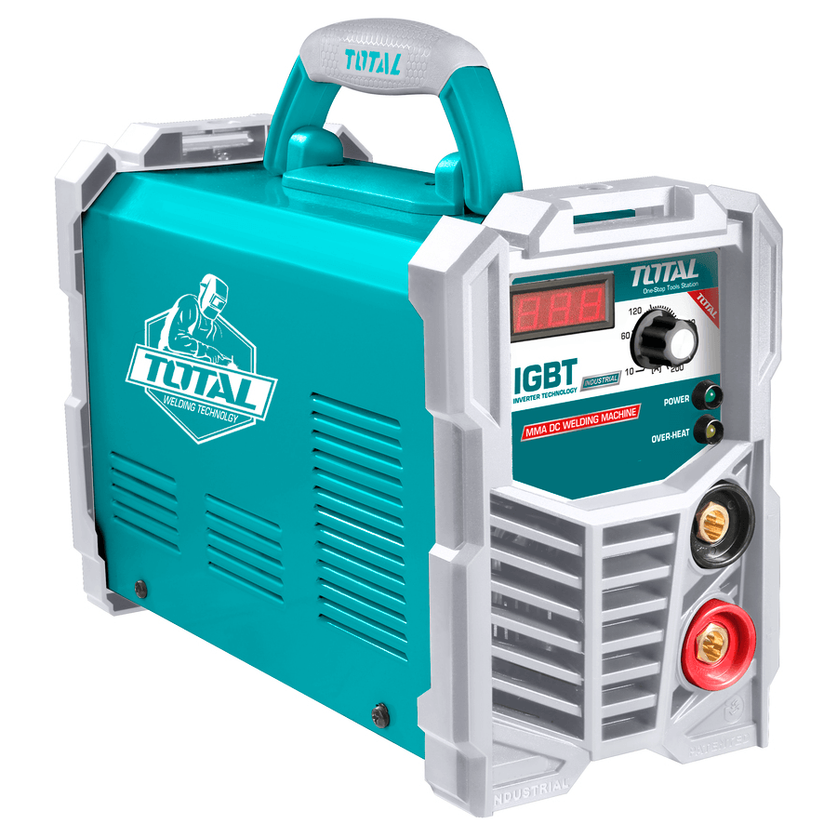 Total TW22005 DC Inverter Welding Machine 200A | Total by KHM Megatools Corp.