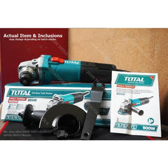 Total TG109100565UP Angle Grinder 4" (Variable Speed) - KHM Megatools Corp.