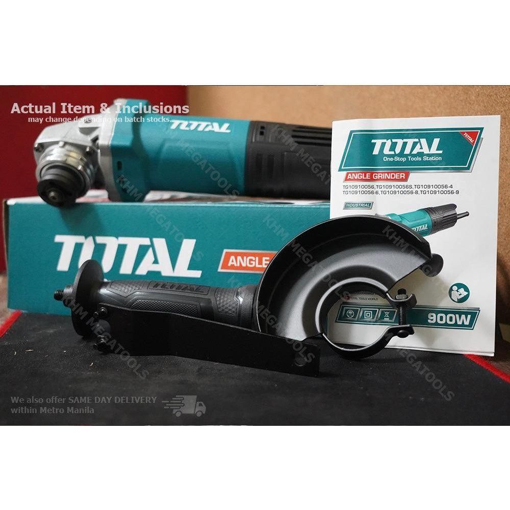 Total tools makita online grinder