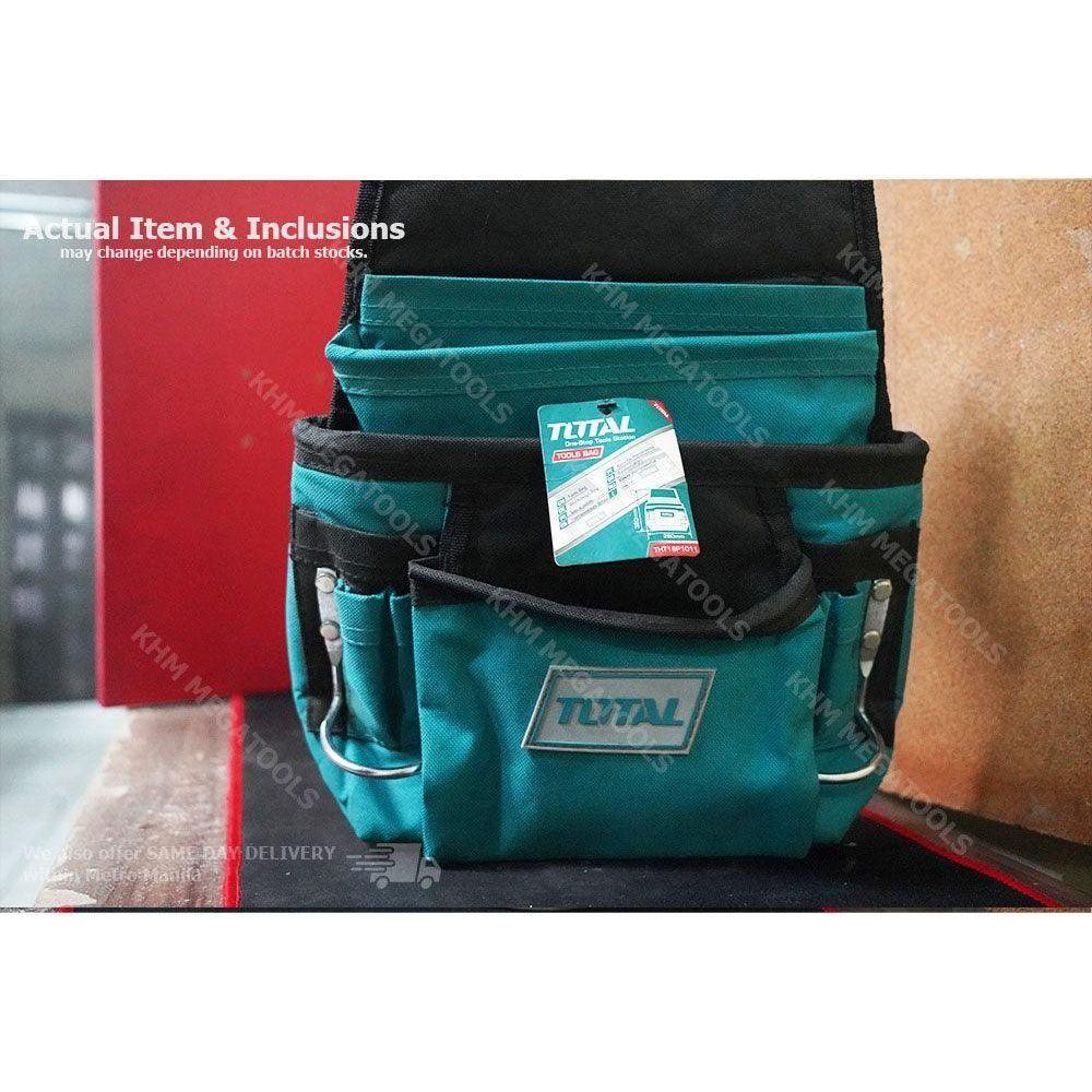 Total Tool Belt Pouch Tool Bag – KHM Megatools - Main Image
