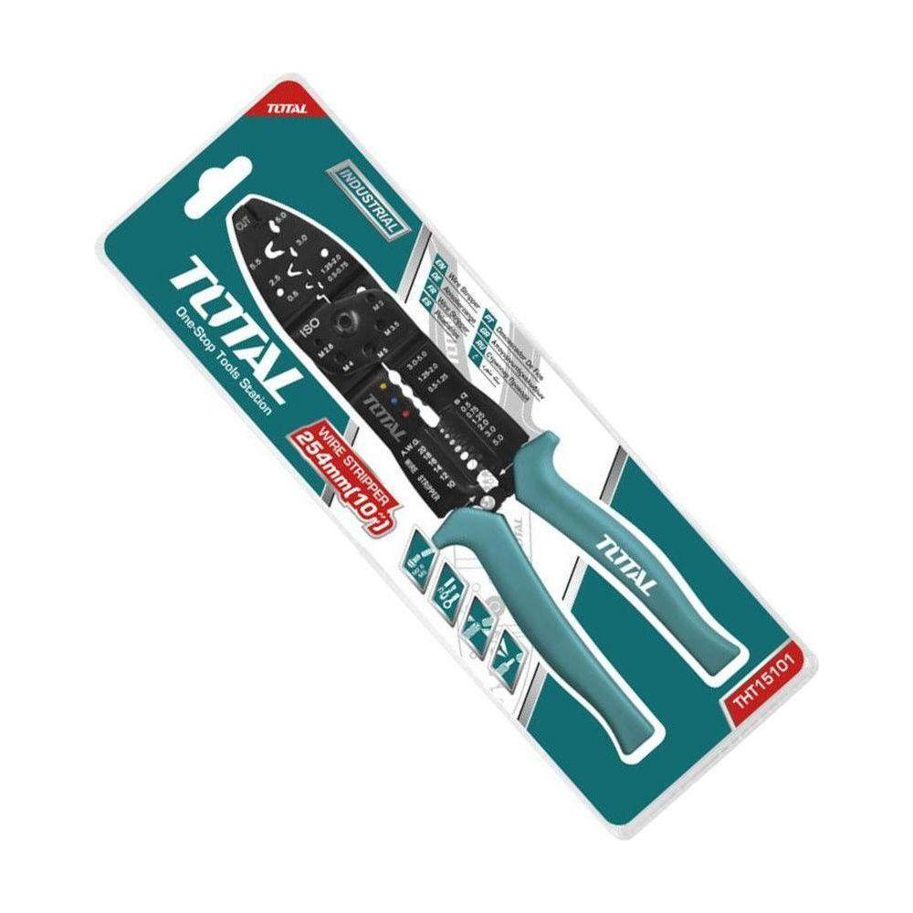 Total tools on sale wire stripper