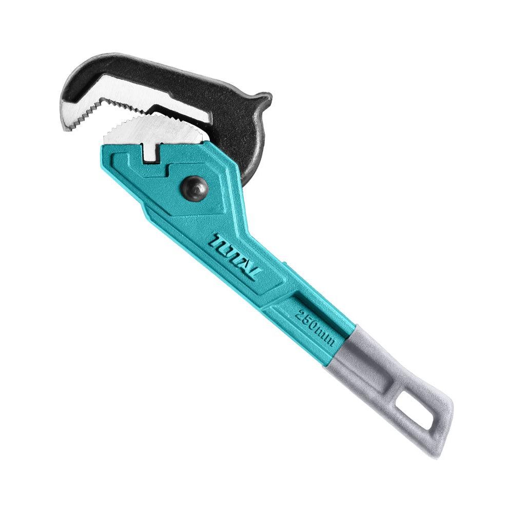Total Ratcheting Pipe Wrench | Total by KHM Megatools Corp.