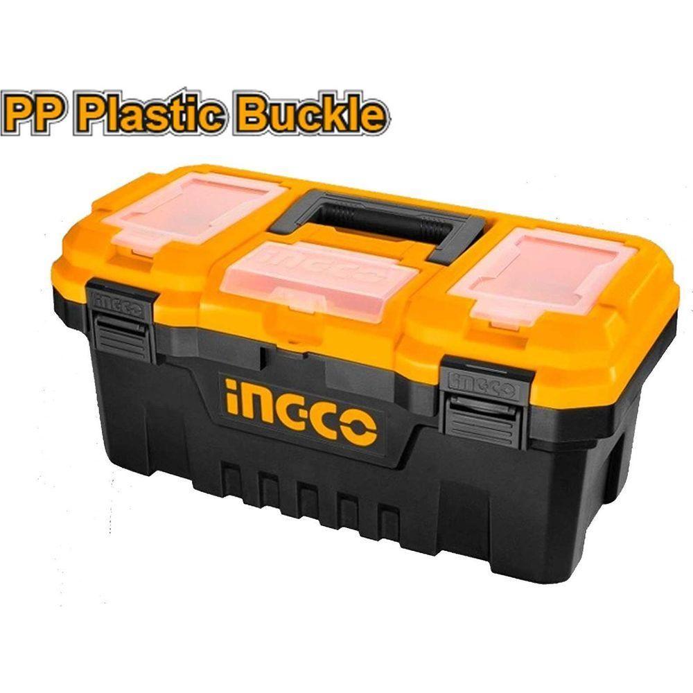 Ingco PBX2001 Plastic Tool Box 20"