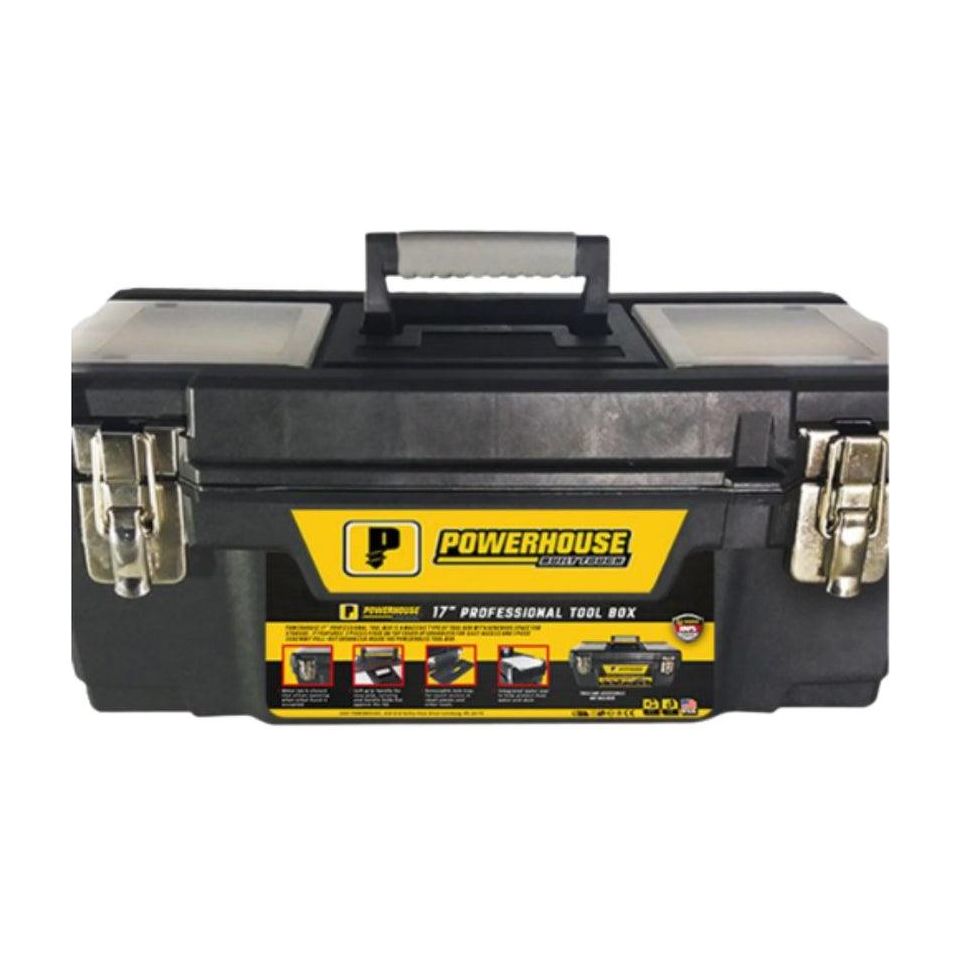 Powerhouse Tool Box | Powerhouse by KHM Megatools Corp.