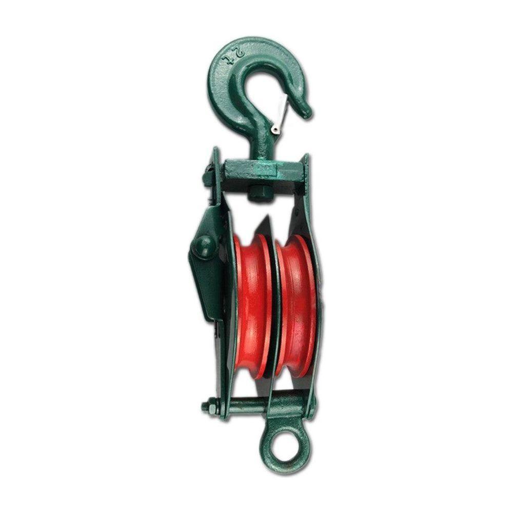 S-Ks Steel Construction Pulley Block - KHM Megatools Corp. Main image