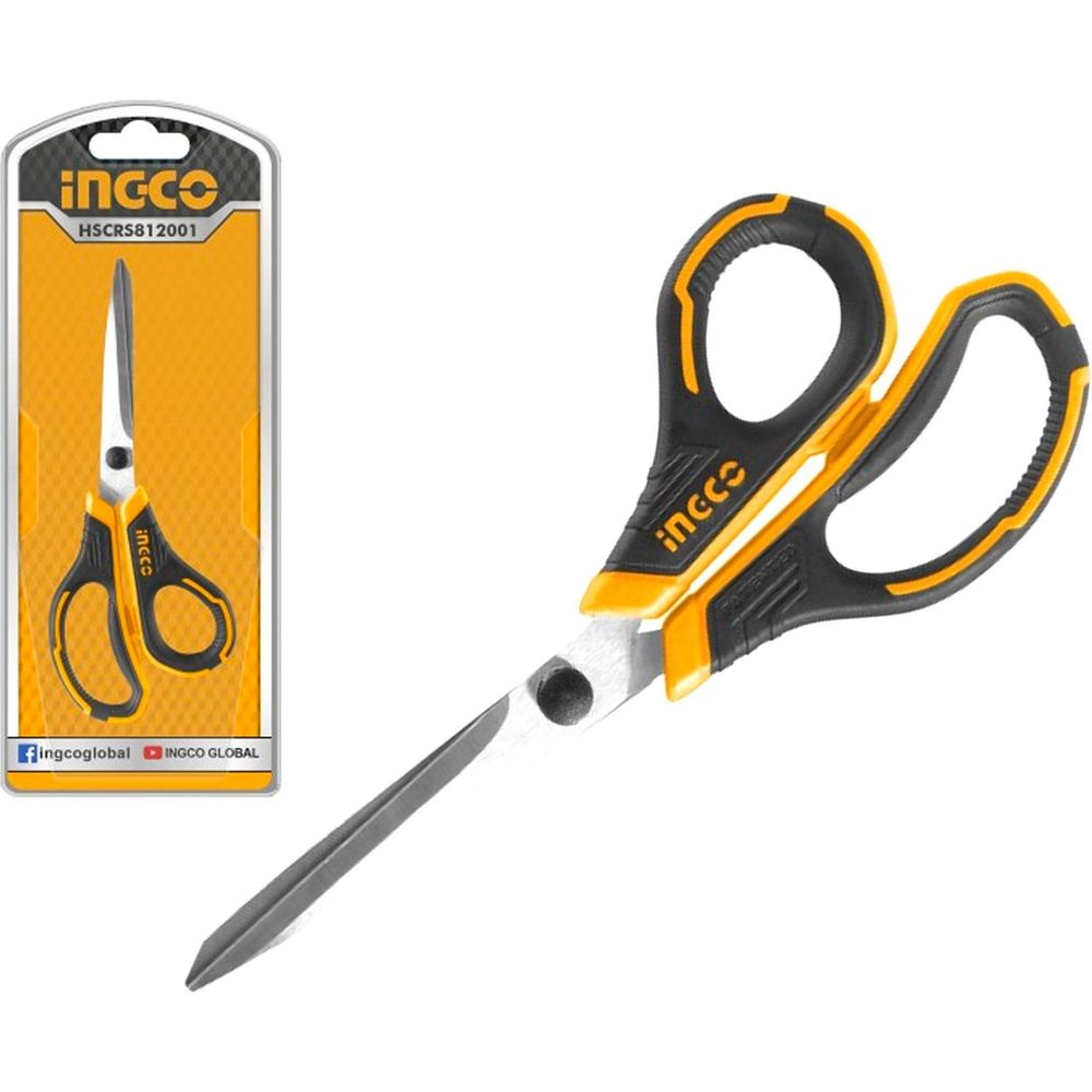 Ingco HSCRS812001 Scissors 8.5"