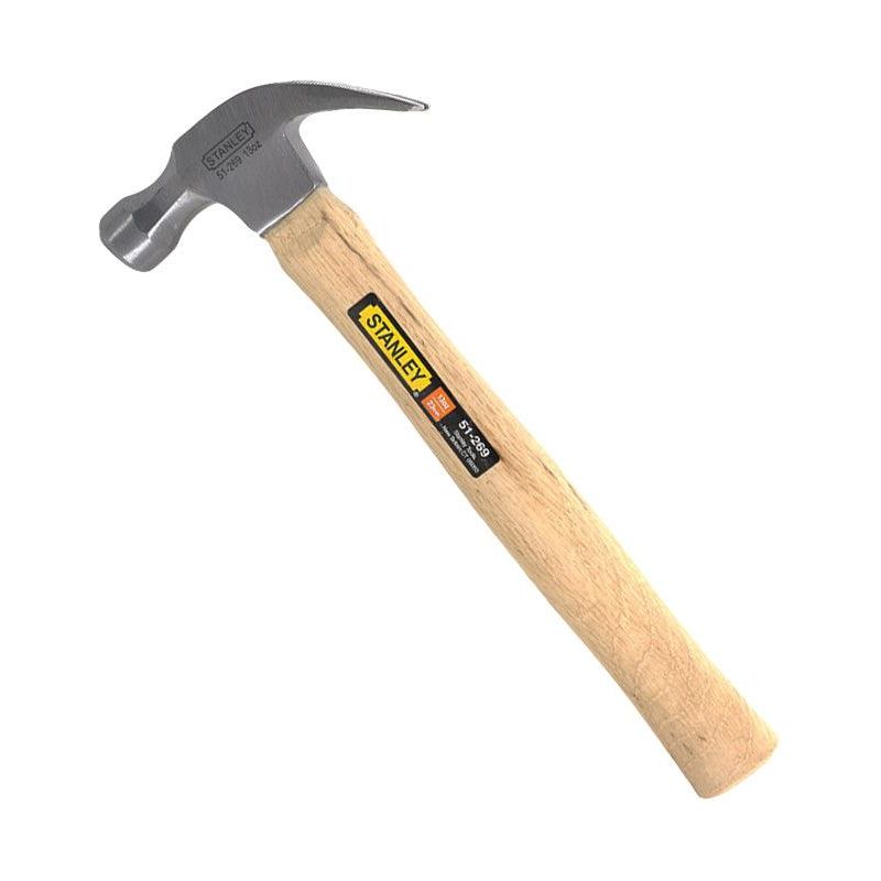 Stanley Claw Hammer (Wood Handle) | Stanley by KHM Megatools Corp.