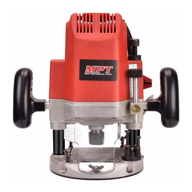 MPT MRU1205 Plunge Router 1800W