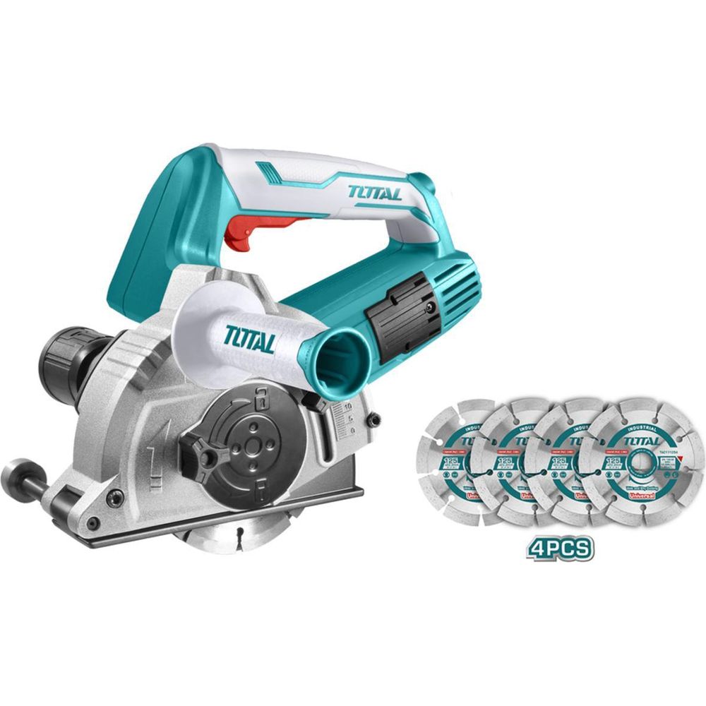 Total TWLC1256 Wall Chaser 1500W | Total by KHM Megatools Corp.