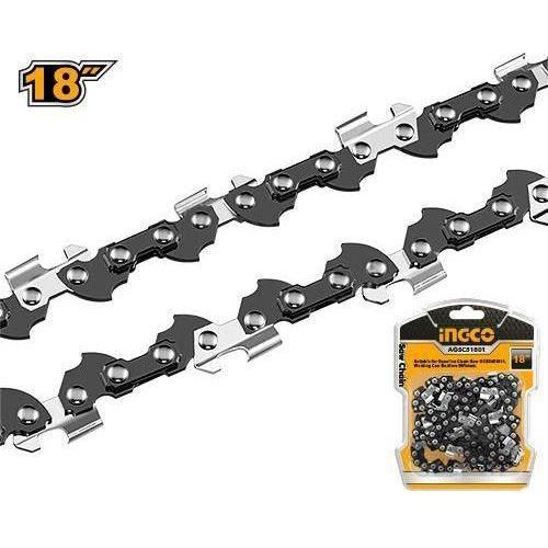 Ingco AGSC51801 Saw Chain 18" - KHM Megatools Corp. Main image