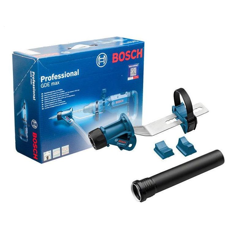 Bosch GDE Max Dust Extractor Attachment for GSH Chipping Gun