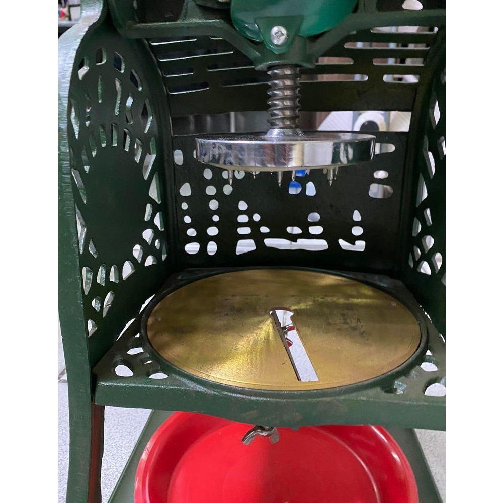 Meiho Manual Ice Shaving Machine