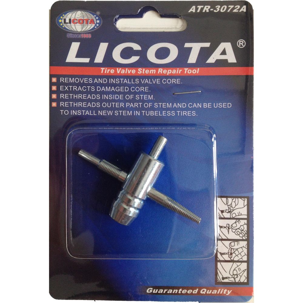 Licota ATR-3072A Tire Valve Repair Tool | Licota by KHM Megatools Corp.