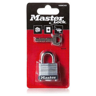MasterLock Laminated Warded Padlock Short Shackle | Masterlock by KHM Megatools Corp.