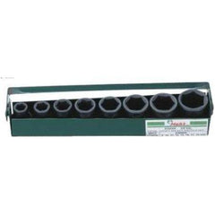 Hans 83609 3/8" Drive 8pcs Impact Socket Wrench Set | Hans by KHM Megatools Corp.