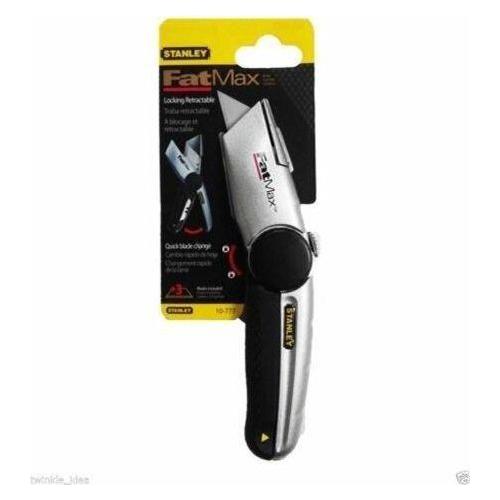 Stanley 10-777 FatMax Utility Cutter Knife 7" | Stanley by KHM Megatools Corp.