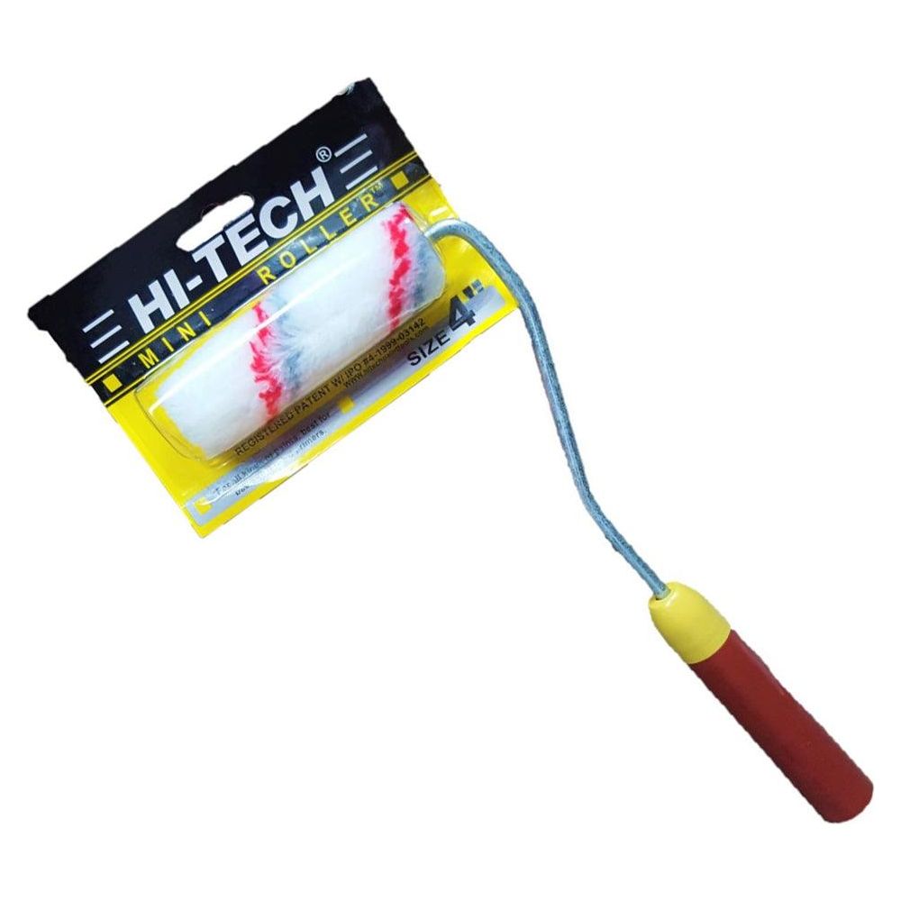 Hi-Tech Paint Roller with Handle | Hi-tech by KHM Megatools Corp.