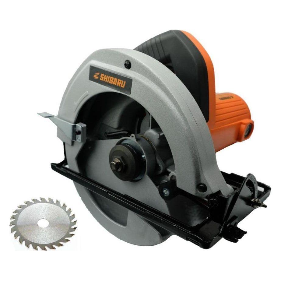 Shibaru SH3900 Circular Saw 7-1/4" 900W - KHM Megatools Corp.