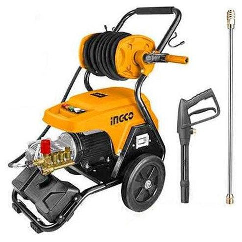 Ingco HPWR30008P High Pressure Washer 3000W For Commercial Use Only