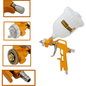 Ingco ASG240613 Paint Spray Gun Gravity Type 600cc [High Velocity] - KHM Megatools Corp.
