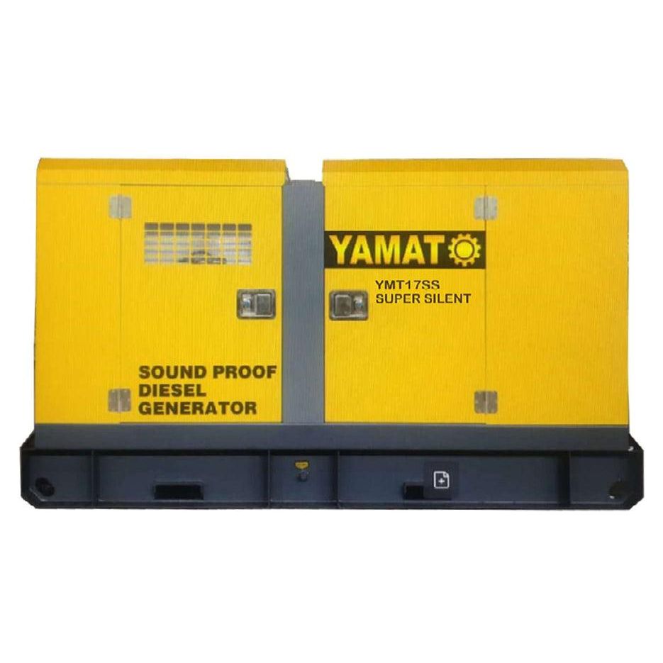 Yamato Silent Type Diesel Generator (Soundproof)